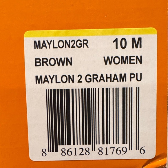 Rocket Dog Brown Ankle Booties - Picture 2 of 8